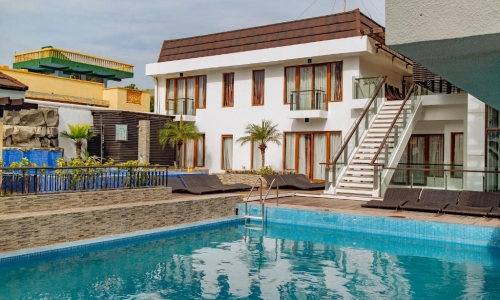 Crown Regency Beach Resort, karpaten.md