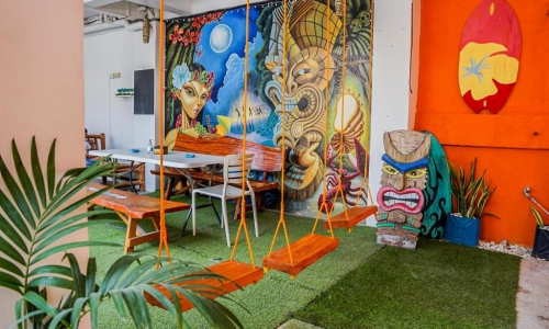 Chill Out Hostel, karpaten.md, 2