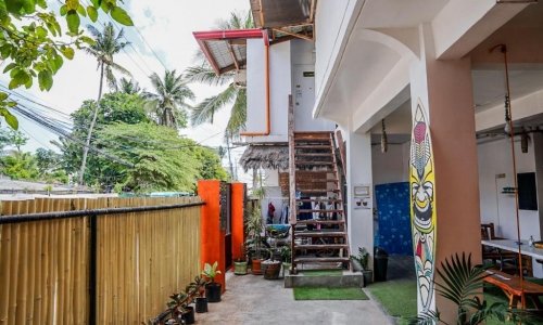 Chill Out Hostel, karpaten.md