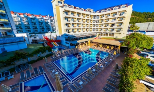 Hotel Prestige Garden, karpaten.md