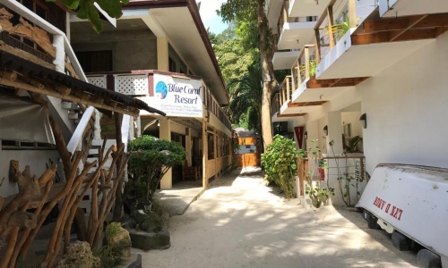 Blue Coral Resort Boracay, karpaten.md