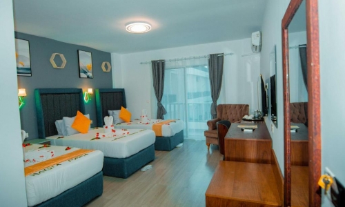 Canary Golden Hotel, karpaten.md, 2
