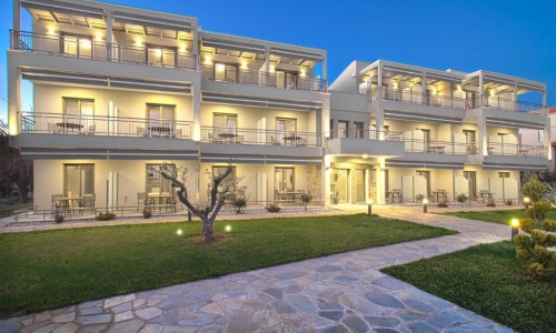Oliva Suites, karpaten.md