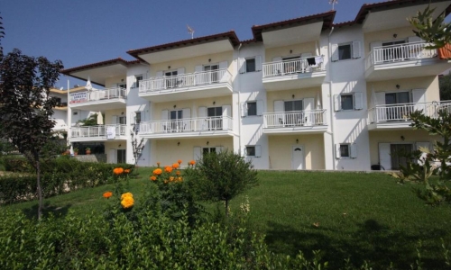 Pavloudis Apartments, karpaten.md