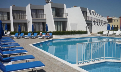 Penelope Beach Hotel Apts, karpaten.md, 2