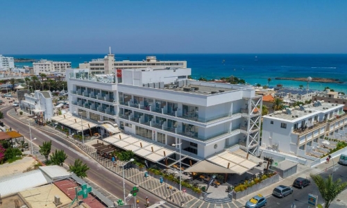 Protaras Plaza Hotel, karpaten.md