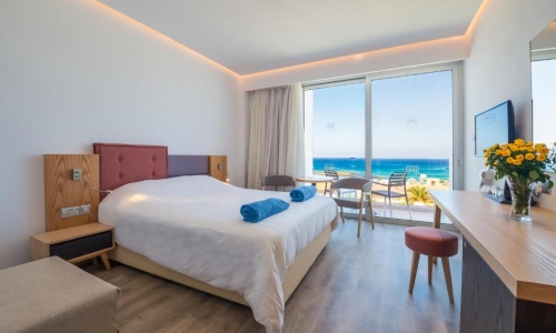 Protaras Plaza Hotel, karpaten.md, 2