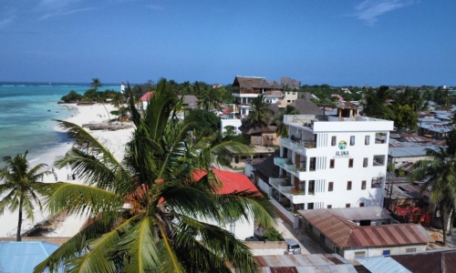 Aluna Beach Apartments, karpaten.md