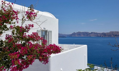 Hotel Santorini View, karpaten.md