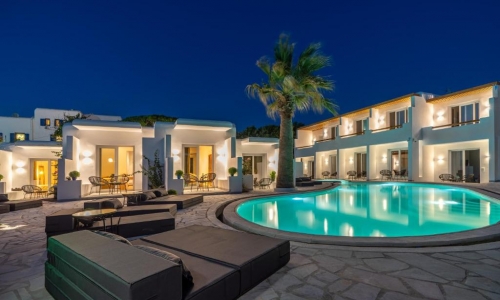 Omnia Mykonos Boutique Hotel & Suites, karpaten.md