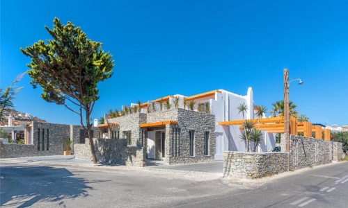 Omnia Mykonos Boutique Hotel & Suites, karpaten.md, 2