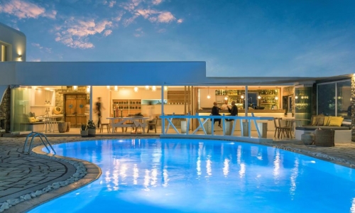 A Hotel Mykonos, karpaten.md, 2