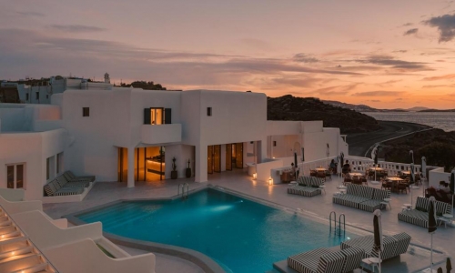 Croco Mykonos, karpaten.md, 2