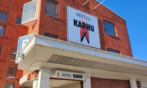Charter Laponia - Hotel Karhu, karpaten.md