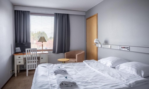 Charter Laponia - Hotel Karhu, karpaten.md, 2