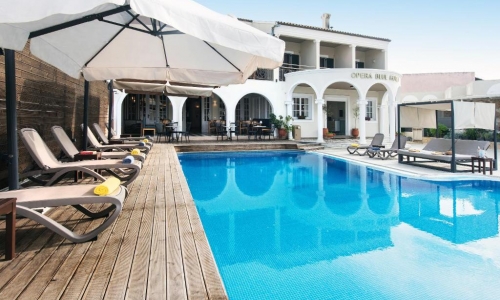 Opera Blue Hotel Gouvia Corfu, karpaten.md, 2