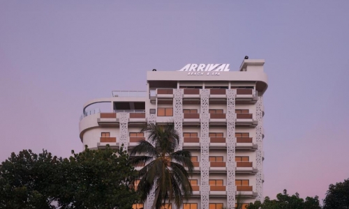 Arrival Beach and Spa, karpaten.md, 2