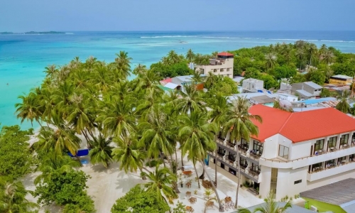 Hotel Kaani Beach, karpaten.md