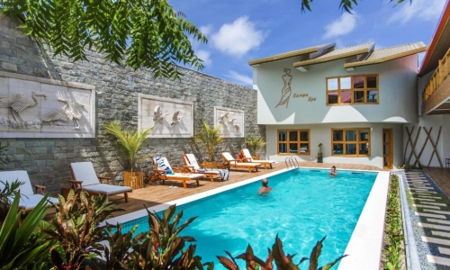 Kaani Village & Spa, karpaten.md