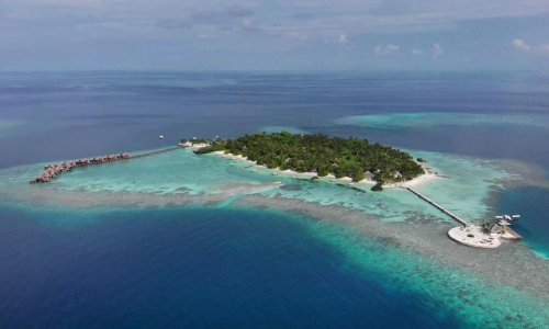Nika Island Resort & Spa, karpaten.md, 2