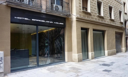 Hotel Barcelona House, karpaten.md