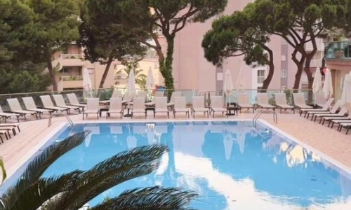Hotel Las Vegas Salou, karpaten.md, 2