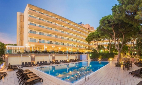 Hotel Las Vegas Salou, karpaten.md