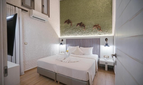 Flamingos Hotel Apartments, karpaten.md, 2