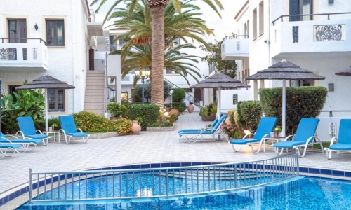 Flamingos Hotel Apartments, karpaten.md