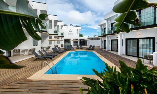 Saladar Suites Boutique, karpaten.md