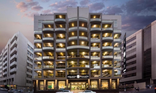 Hotel Savoy Central Apartments, karpaten.md