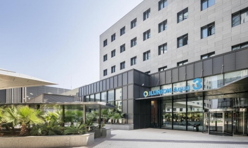 Hotel ILUNION Aqua 3, karpaten.md