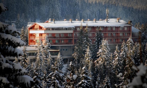 Hotel Prespa, karpaten.md, 2