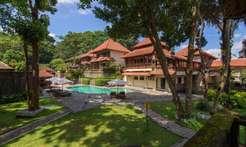 Champlung Sari Hotel and Spa Ubud, karpaten.md, 2