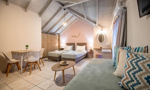 Koukos Loft Apartments, karpaten.md, 2