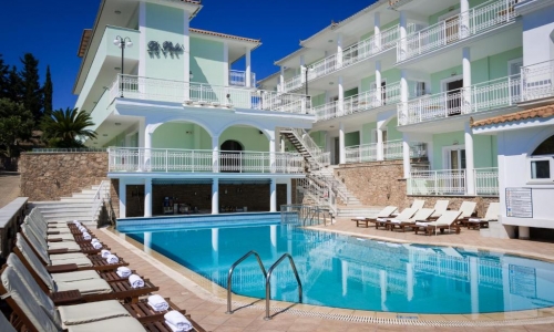 Di Palai Hotel, karpaten.md
