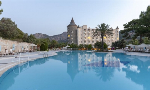X Life Hotel Sarigerme, karpaten.md