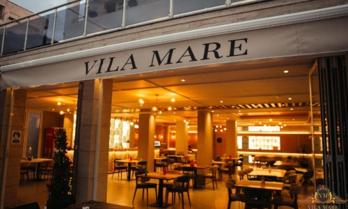 Hotel Vila Mare, karpaten.md