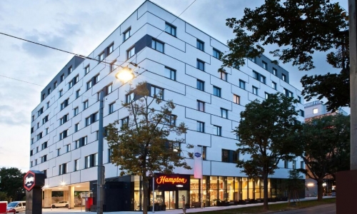 Hampton By Hilton Vienna Messe, karpaten.md