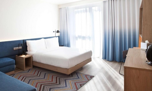 Hampton By Hilton Vienna Messe, karpaten.md, 2