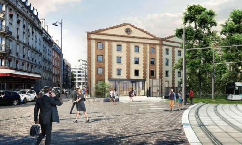 Hilton Garden Inn Paris La Villette, karpaten.md