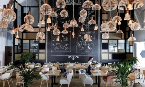 Hilton Garden Inn Paris La Villette, karpaten.md, 2
