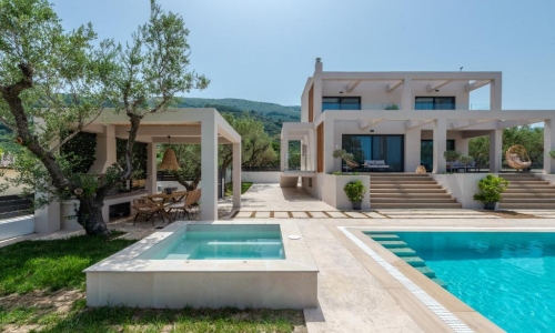 Delight Luxury Villa, karpaten.md