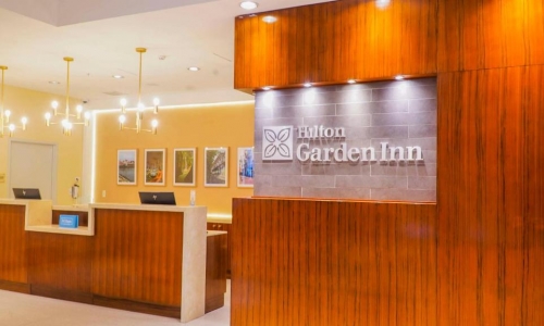 Hilton Garden Inn Panama City Downtown, karpaten.md, 2