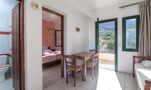 Ariadni Palace Apartments, karpaten.md, 2