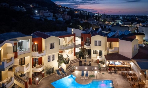 Ariadni Palace Apartments, karpaten.md