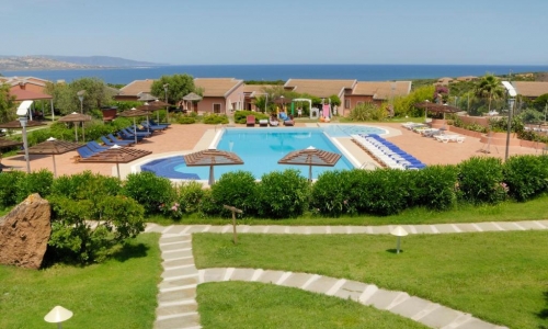 Hotel Cala Rosa Club, karpaten.md