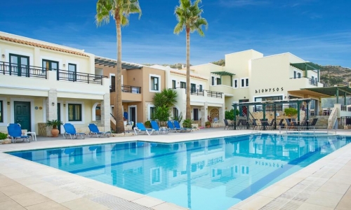 Dionysos Apartments & Studios, karpaten.md