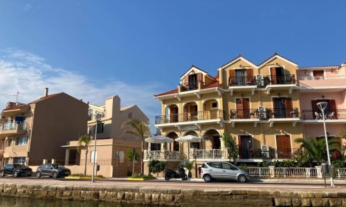 Hotel Aggelos, karpaten.md