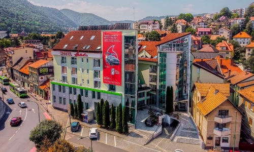 Hotel Ambient, karpaten.md